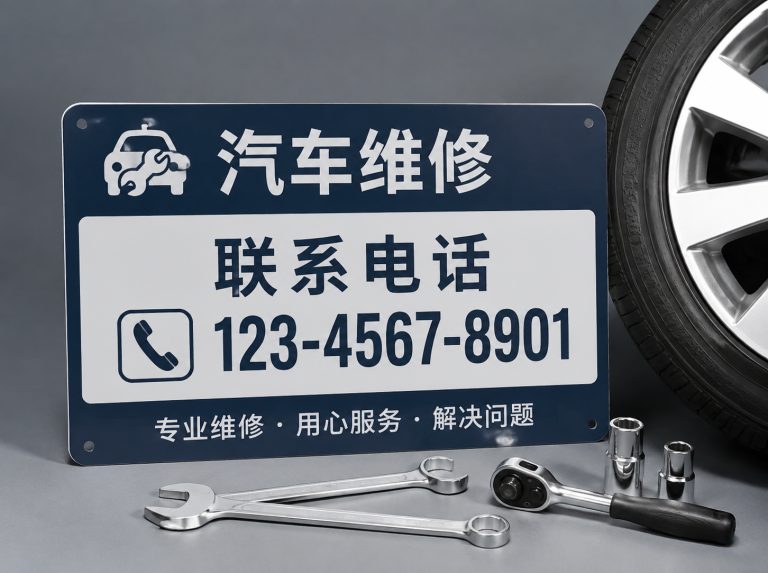 江城区汽车故障诊断与电路排查